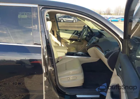 2018 Acura Mdx Technology Package Acurawatch Plus Pkg z USA, uszkodzony, nr VIN 5J8YD4H53JL009906